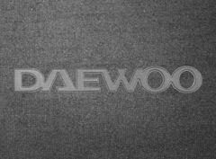 Двошарові килимки Sotra Premium Grey для Daewoo Nexia (mkI)(седан)(багажник) 1995-2016 - Фото 2