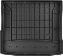 Резиновый коврик в багажник Frogum Pro-Line для Audi Q3/RS Q3 (mkI)(Sportback) 2018→ (с сабвуфером)(багажник) - Фото 1