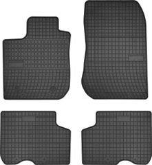 Резиновые коврики Frogum для Renault / Dacia Logan (mkII) 2012-2020