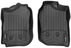 Коврики WeatherTech Black для Suzuki Jimny (mkIII)(1 row) 1998-2018 - Фото 1