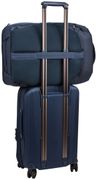 Рюкзак-Наплічна сумка Thule Crossover 2 Convertible Carry On (Dress Blue) - Фото 13