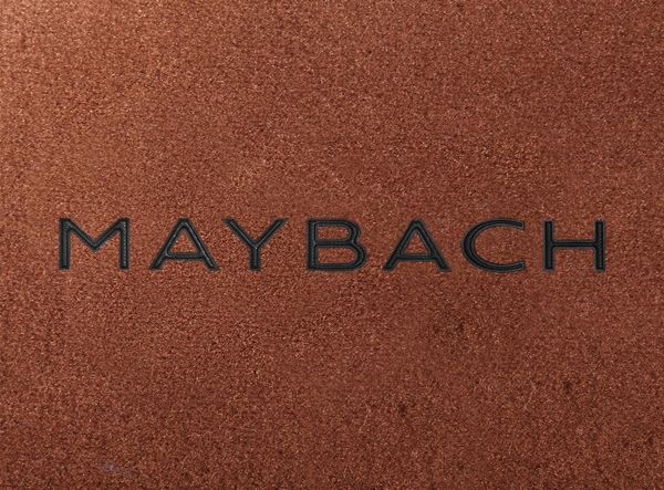 Двошарові килимки Sotra Premium Terracotta для Maybach 62 (mkI) 2003-2013 - Фото 6