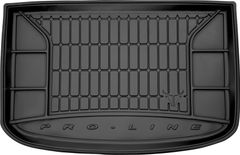 Гумовий килимок у багажник Frogum Pro-Line для Audi A1/S1 (mkI) 2010-2018 (багажник)