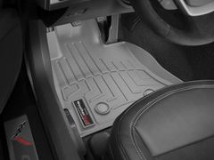 Коврик Weathertech Grey для Chevrolet Corvette (mkVII) 2014-2019 - Фото 2