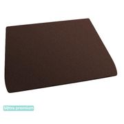 Двошарові килимки Sotra Premium Chocolate для ВАЗ Классика (2106)(седан)(багажник) 1976-2006 - Фото 1