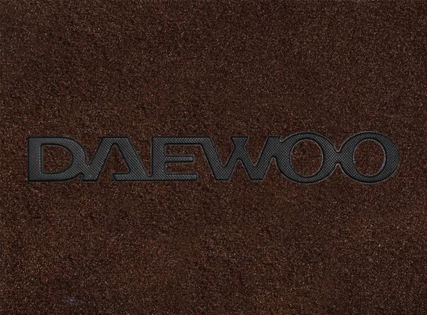 Двошарові килимки Sotra Premium Chocolate для Daewoo Nubira (mkI)(універсал)(багажник) 1997-1999 - Фото 2