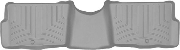 Килимки WeatherTech Grey для Kia Soul (mkI)(2 row) 2011-2013 (USA) - Фото 1