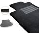 Двошарові килимки Optimal для Nissan Tiida (C11)(седан)(багажник) 2005-2011
