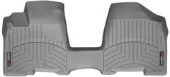 Коврики WeatherTech Grey для Toyota Sienna (mkII)(1 pc.)(1 row) 2003-2009