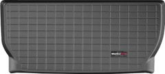Коврик Weathertech Black для Chevrolet Traverse; Buick Enclave (mkI)(trunk behind 3 row) 2008-2017