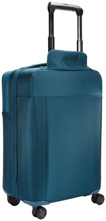 Валіза на колесах Thule Spira Carry-On Spinner with Shoes Bag (Legion Blue) - Фото 3