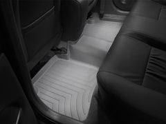 Килимки WeatherTech Grey для Toyota Prius (mkII)(2 row) 2003-2009 - Фото 2
