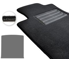 Двошарові килимки Optimal для Audi Q8/SQ8/RS Q8 (mkI)(багажник) 2018→