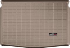 Коврик Weathertech Beige для Volkswagen Golf Plus (mkI)(trunk) 2005-2014