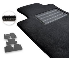 Двошарові килимки Optimal для Ford C-Max (mkII)(4 кліпси) 2015-2019
