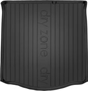 Гумовий килимок у багажник Frogum Dry-Zone для Citroen C-Elysee (mkI); Peugeot 301 (mkI) 2012→ (без дворівневої підлоги)(багажник) - Фото 1