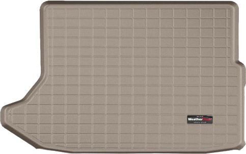 Коврик Weathertech Beige для Dodge Caliber (mkI)(trunk) 2007-2012 - Фото 1