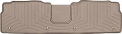 Коврики Weathertech Beige для Lexus RX (not hybrid)(mkII)(2 row) 2003-2008 - Фото 1