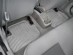 Коврики Weathertech Grey для Chevrolet Cobalt; Pontiac G5 (mkI) 2004-2010 automatic - Фото 3