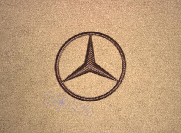 Органайзер в багажник Mercedes-Benz Small Beige - Фото 4