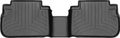 Килимки WeatherTech Black для Subaru Forester (mkV)(2 row) 2019→