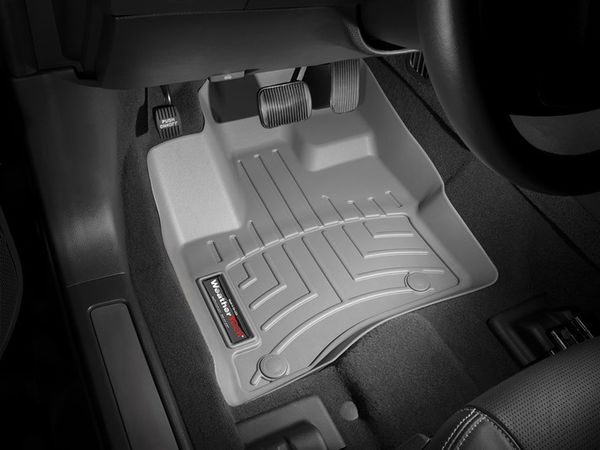 Коврики Weathertech Grey для Ford Taurus (mkVI) 2011-2019 - Фото 2