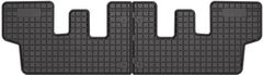 Гумові килимки Frogum для Citroen C4 Grand Picasso / C4 Grand Spacetourer (mkII) (3 ряд) 2013-2022