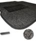 Текстильні килимки Pro-Eco Graphite для Citroen C4 Grand Picasso / Grand C4 Spacetourer (mkII)(разложенный 3 ряд)(багажник) 2013-2022