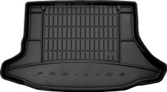 Гумовий килимок у багажник Frogum Pro-Line для Lexus CT (mkI)(гібрид) 2011-2022 (без сабвуфера)(багажник) - Фото 1