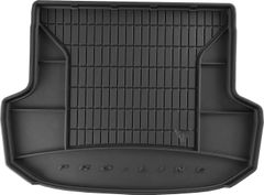Гумовий килимок у багажник Frogum Pro-Line для Subaru Levorg (mkI) 2014-2020 (без дворівневої підлоги)(багажник)