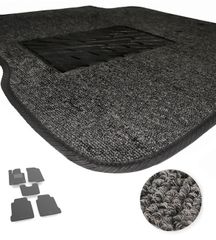Текстильні килимки Pro-Eco Graphite для Kia Cadenza (mkII) 2016-2021