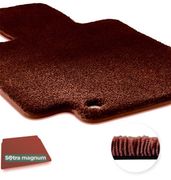 Двошарові килимки Sotra Magnum Red для Peugeot 2008-e (mkII)(електро)(багажник) 2020→ - Фото 1