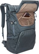 Рюкзак Thule Covert DSLR Rolltop Backpack 32L (Dark Slate) - Фото 13