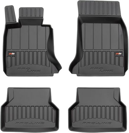 Гумові килимки Frogum Proline 3D для BMW 5-series (E60; E61) 2003-2010 - Фото 1