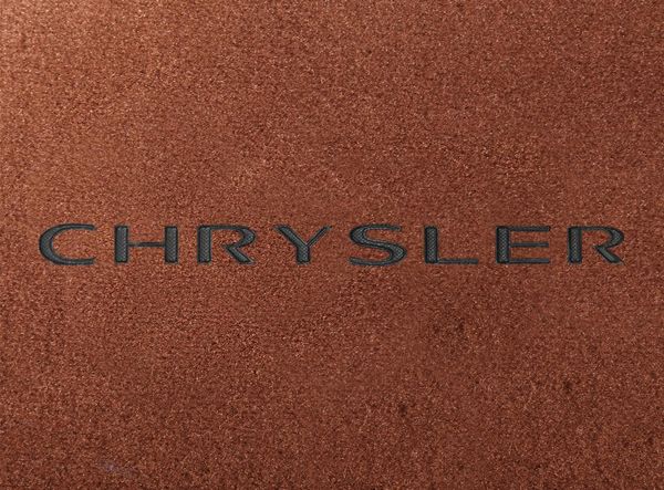 Двошарові килимки Sotra Premium Terracotta для Chrysler 200 (mkI)(кабріолет) 2010-2014 - Фото 6