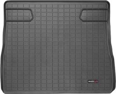 Коврик Weathertech Black для Toyota Sienna (mkIII)(trunk behind 2 rows) 2010-2020