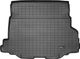 Коврик Weathertech Black для Ford Fusion (US)(mkI); Lincoln MKZ; Mercury Milan (mkI)(hybrid)(trunk) 2010-2012