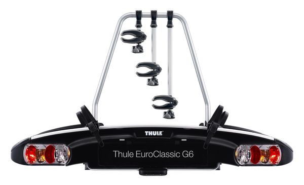 Велокрепление Thule EuroClassic G6 929 + Thule 9281 Bike Adapter - Фото 3