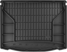 Резиновый коврик в багажник Frogum Pro-Line для Suzuki SX4 (mkII)(S-Cross) 2013-2018 (средний уровень)(багажник) - Фото 1