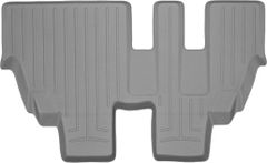 Коврик Weathertech Grey для BMW X5 (F15)(3 row) 2014-2018