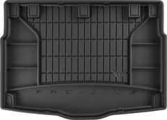 Гумовий килимок у багажник Frogum Pro-Line для Hyundai i30 (mkII)(5-дв. хетчбек) 2011-2017 (верхній рівень)(багажник)