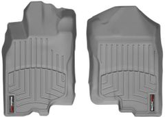 Коврики Weathertech Grey для Honda Insight (mkII)(without fixings)(1 row) 2010-2014