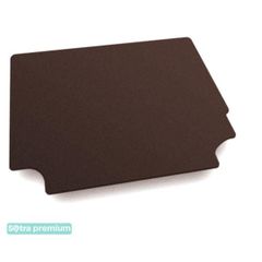 Двошарові килимки Sotra Premium Chocolate для Land Rover Defender (mkII)(багажник) 2020→