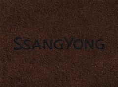 Двошарові килимки Sotra Premium Chocolate для SsangYong Kyron (mkI) 2005-2014 - Фото 6