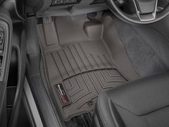 Коврики Weathertech Choco для Subaru Forester (mkV) 2019→ - Фото 2