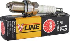Свічка запалювання NGK 6129 V-line 12 (BCPR6E)