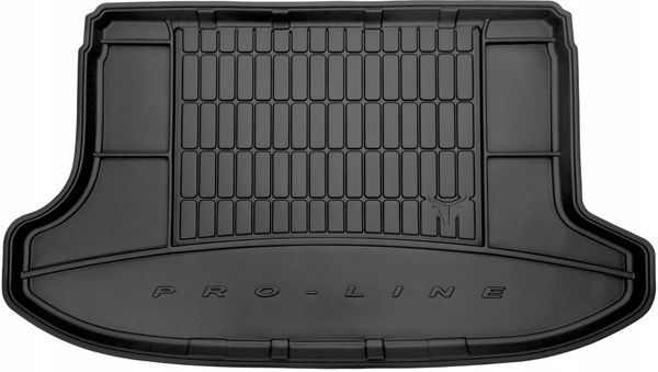 Гумовий килимок у багажник Frogum Pro-Line для Toyota GT86 (mkI) 2012-2021; Subaru BRZ (mkI) 2012-2020 (багажник) - Фото 1
