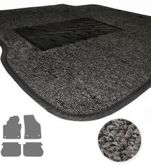 Текстильні килимки Pro-Eco Graphite для Volkswagen Caddy (mkIII)(1-2 ряд) 2003-2020
