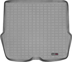 Коврик Weathertech Grey для Ford Focus (US)(wagon)(mkI)(trunk behind 2 row) 2000-2007