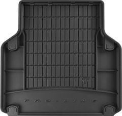 Гумовий килимок у багажник Frogum Pro-Line для Honda Accord (mkVIII)(універсал) 2008-2012 (із запаскою)(багажник)